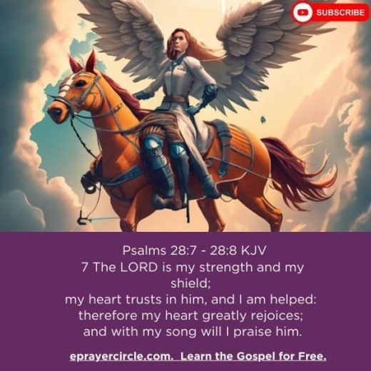 thelordisourstrength