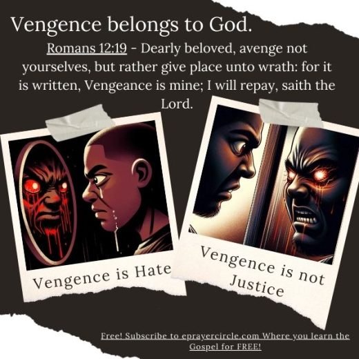 vengence is hate (2)