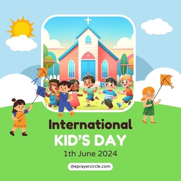 international kids day