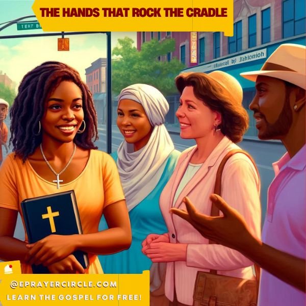 the hand that rock the cradle2