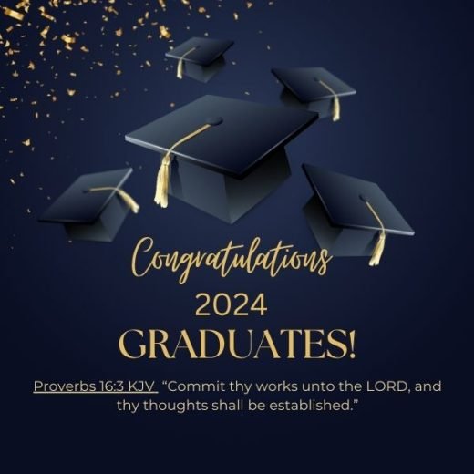 2024 Graduates