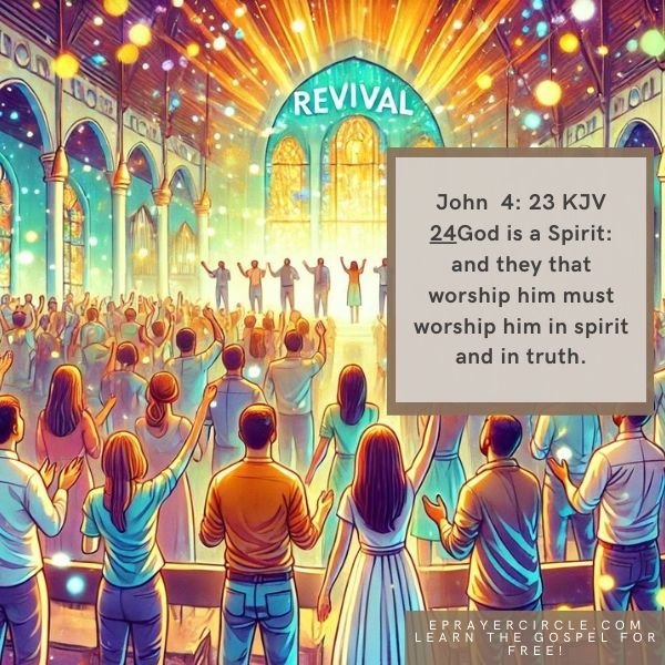 2revival spirit and truth