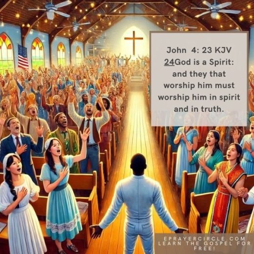 revival spirit and truth