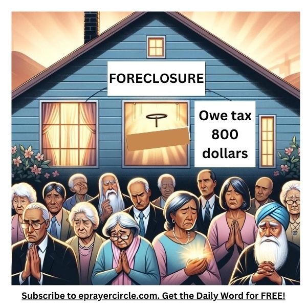 foreclosure