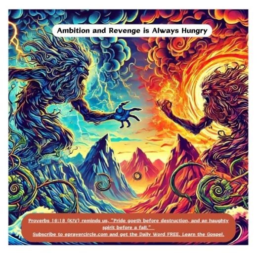ambition vs revenge