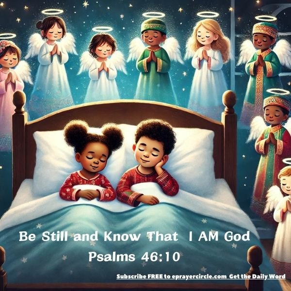 be still