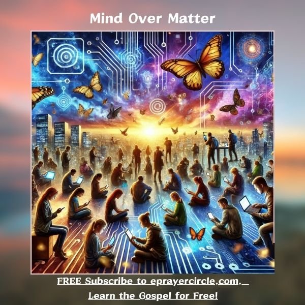 mind over matter