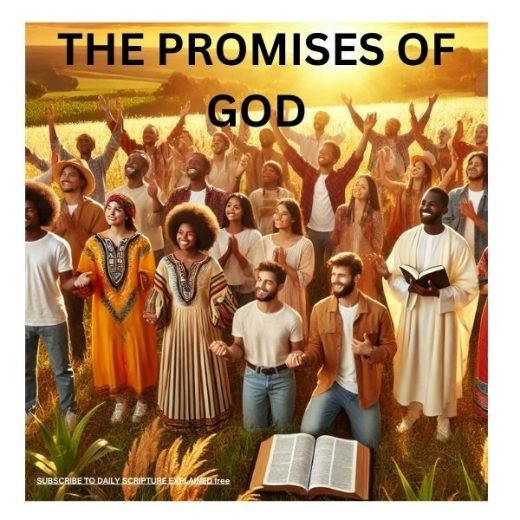 promises of god eng