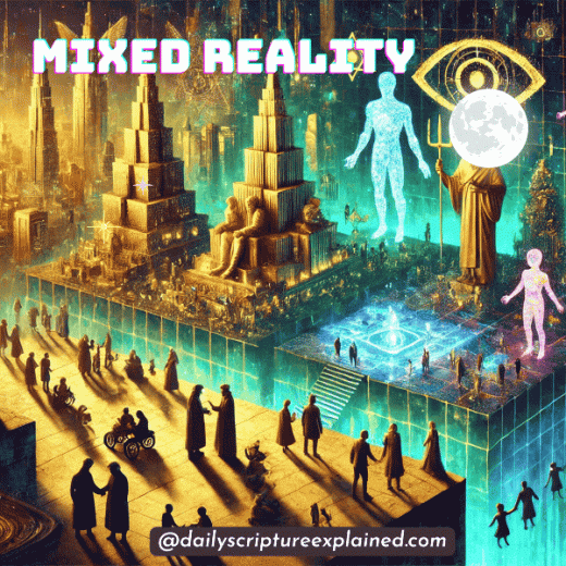 mixed reality