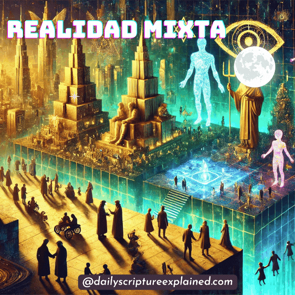 spmixed reality