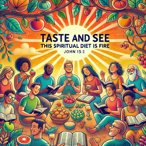 The diet of #Fire