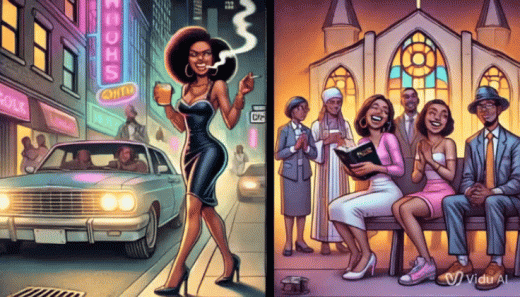 You are what you eat spiritually speaking