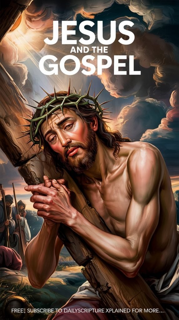 jesusthegospeleng