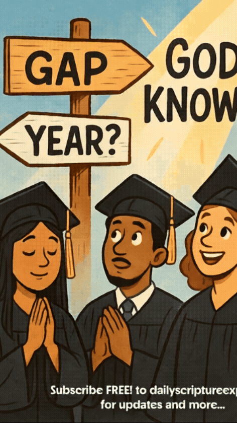 After Graduation, What is next?