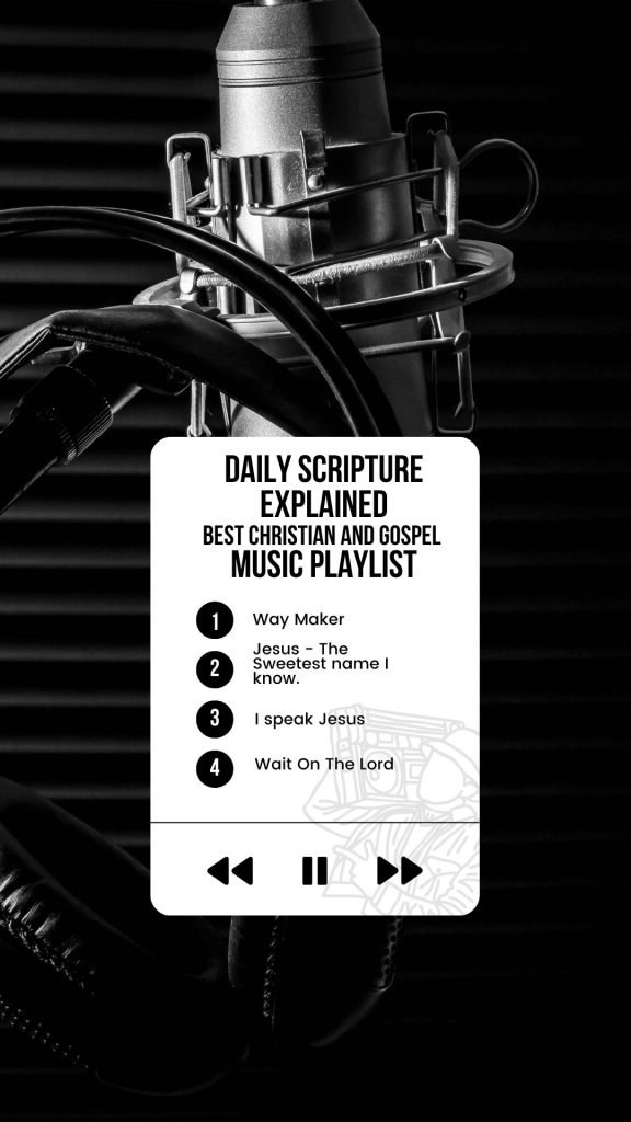 Gospel Playlist