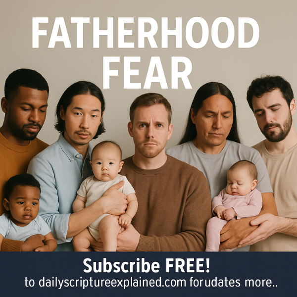fatherhood fear