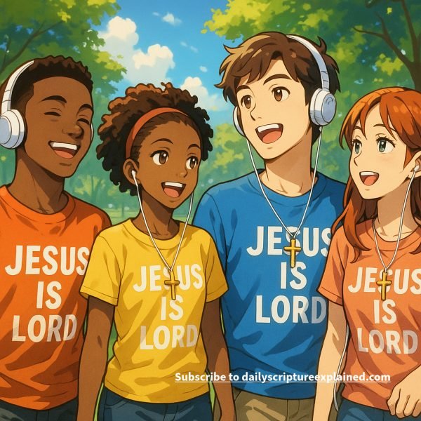 Jesus is Lord