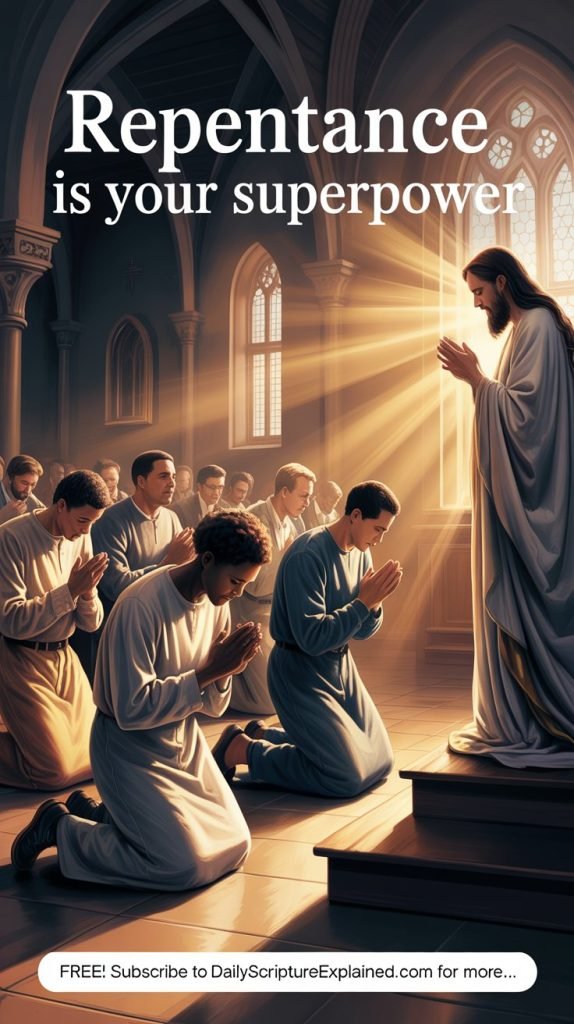 repentance