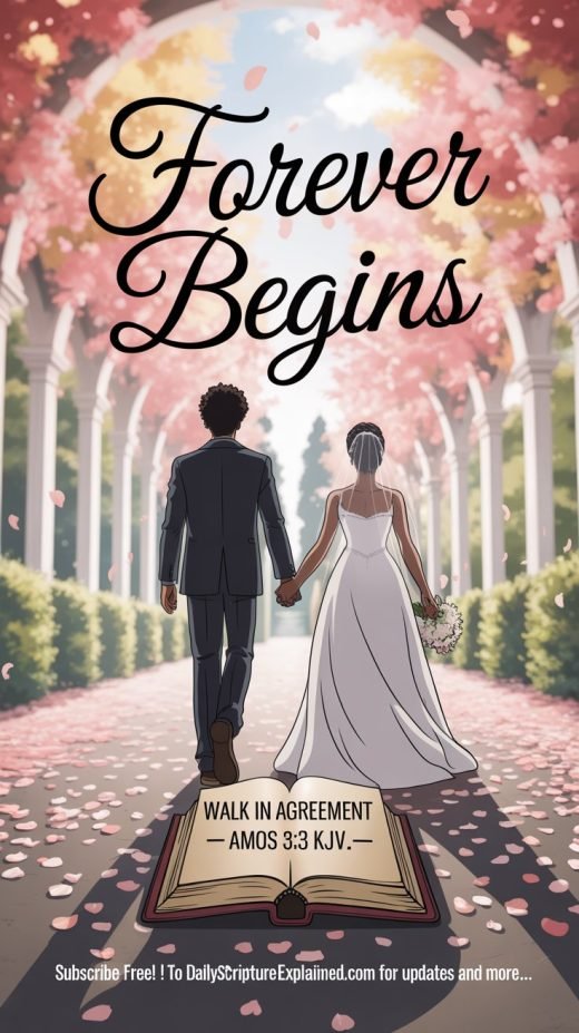 Forever in agreement