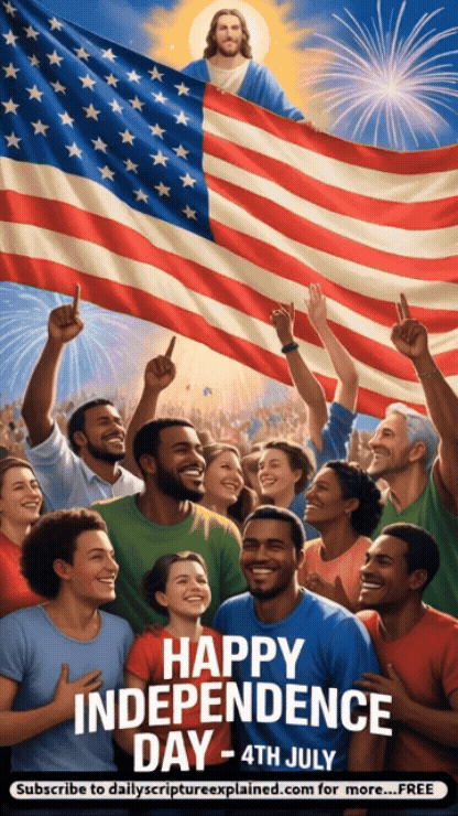 4th of July s media