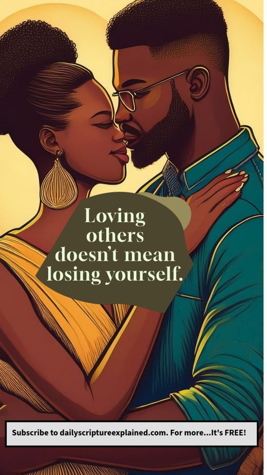 Loving Others