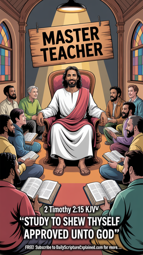 Master Teacher 2
