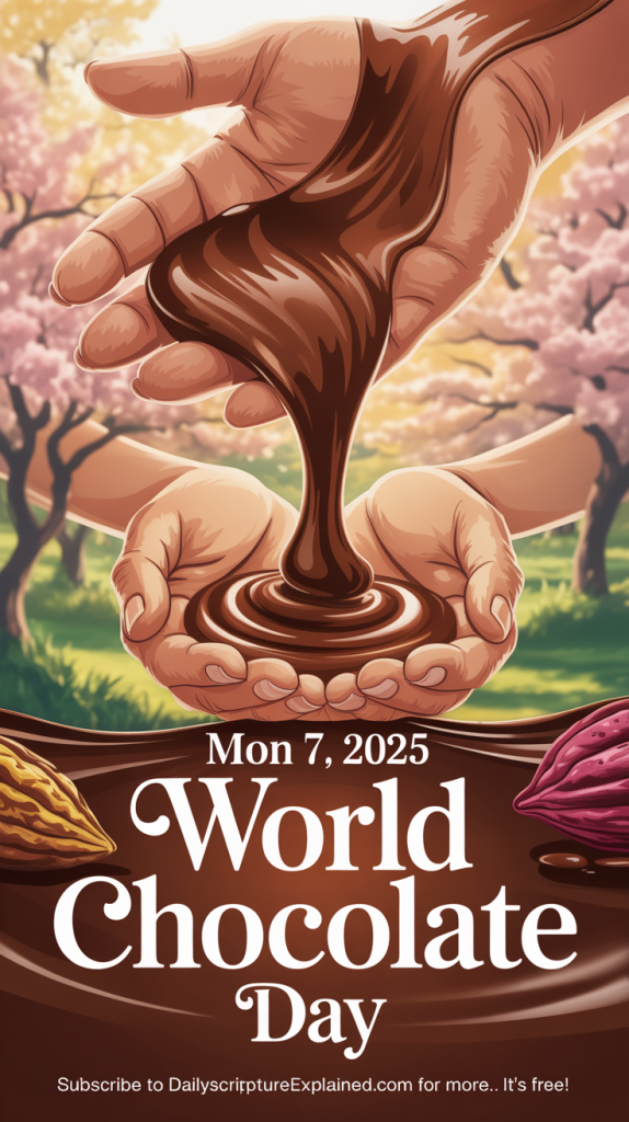 World Choloate Day