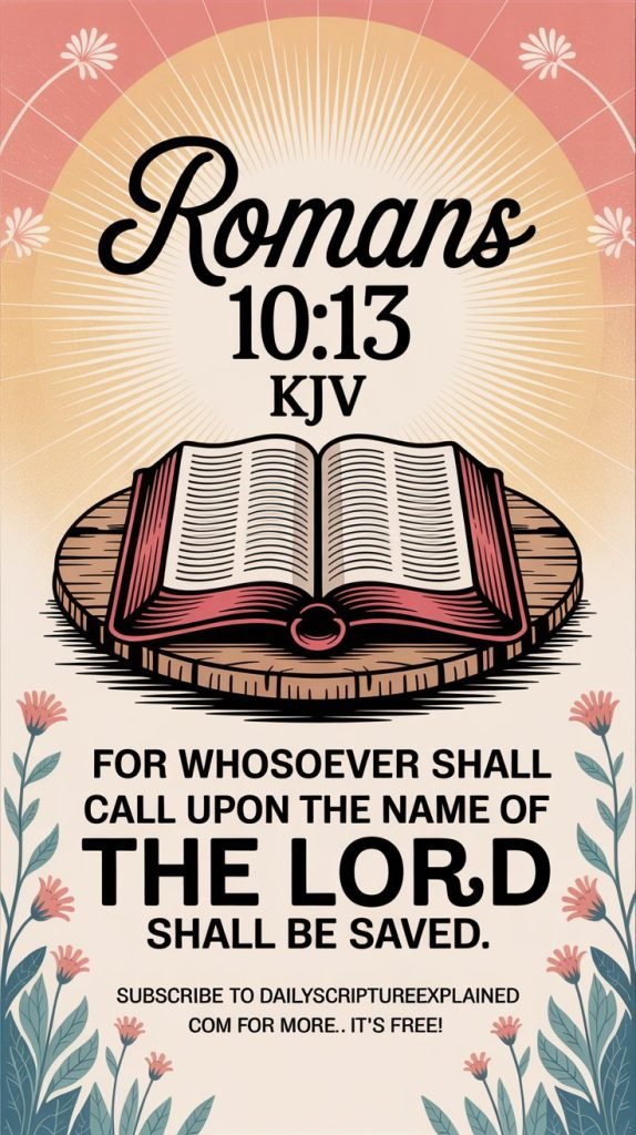 The name fo the LORD