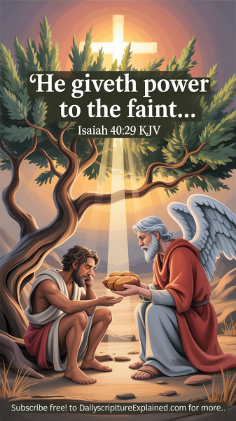 Power to the faint