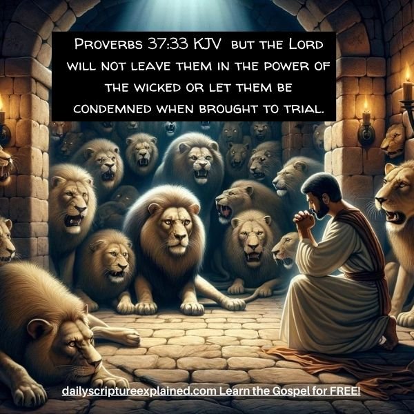 the lions den