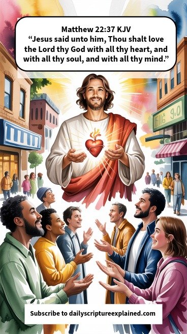 Love God