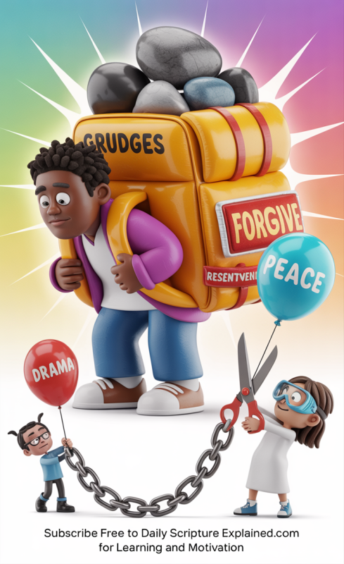 grudges