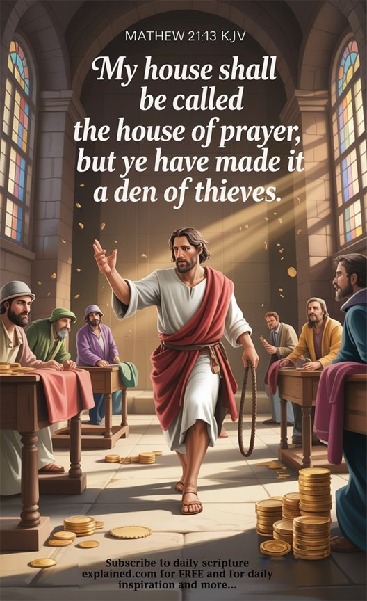 house of prayer