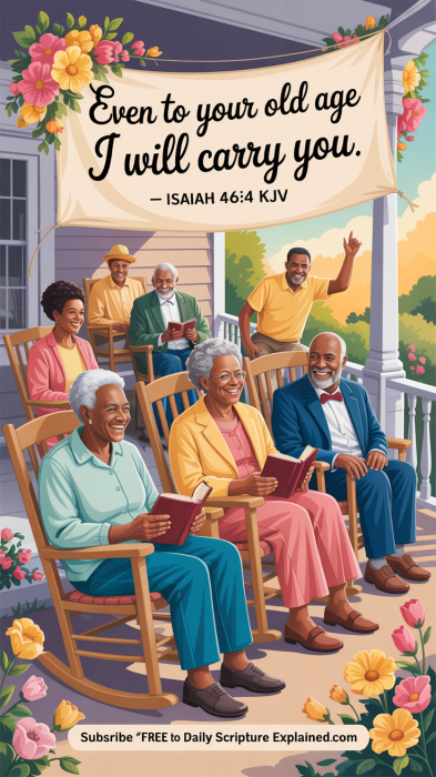 The Elderly-Family