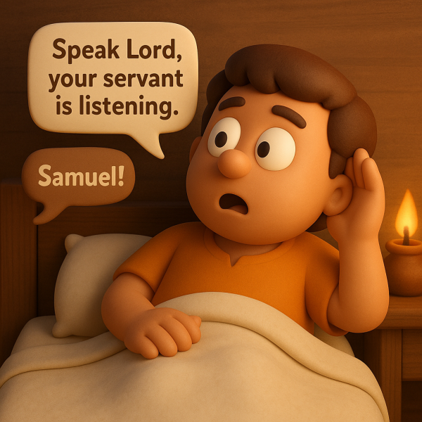 speak