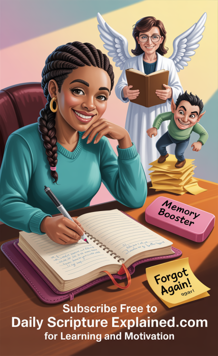 Alt tag: #writing in journal