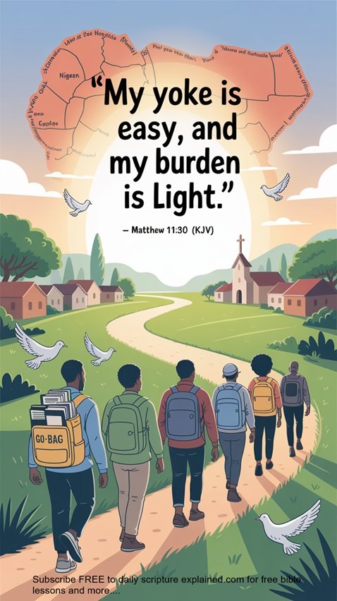 Christians on the move