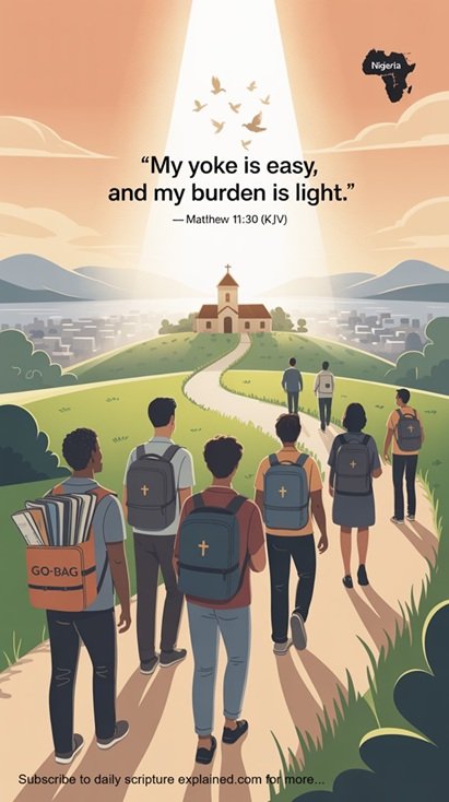 Christians on the move