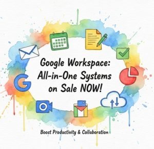#ad Google Workspace