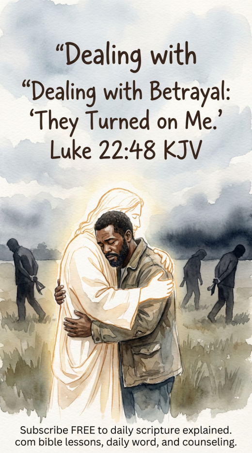 Betrayal