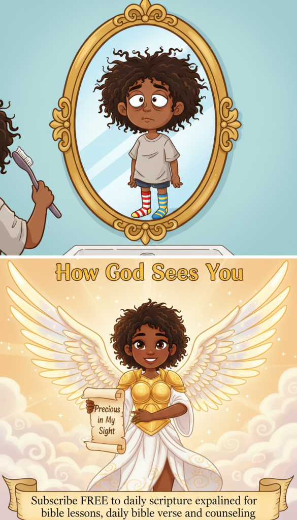 How God sees you