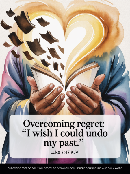 Overcoming regret