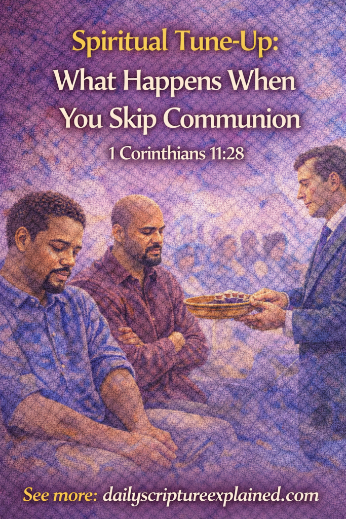 communion