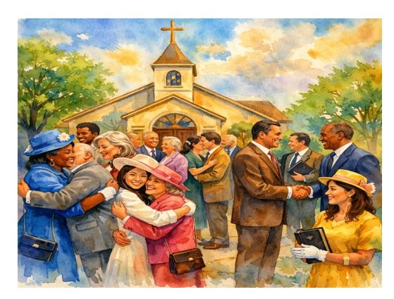 February Affirmation Calendar