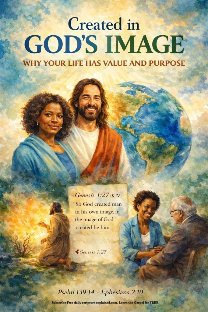 Creeated in Gods image2