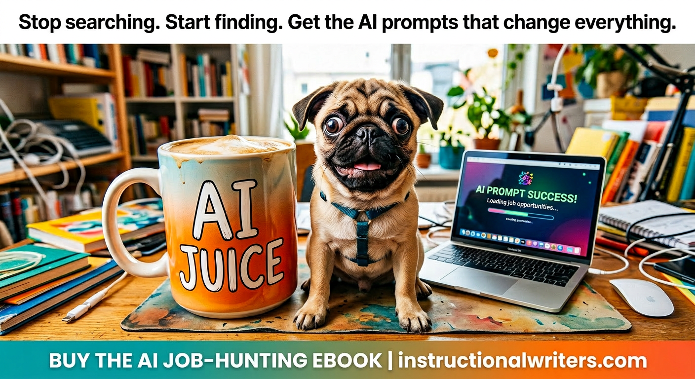 dog an ai ebook