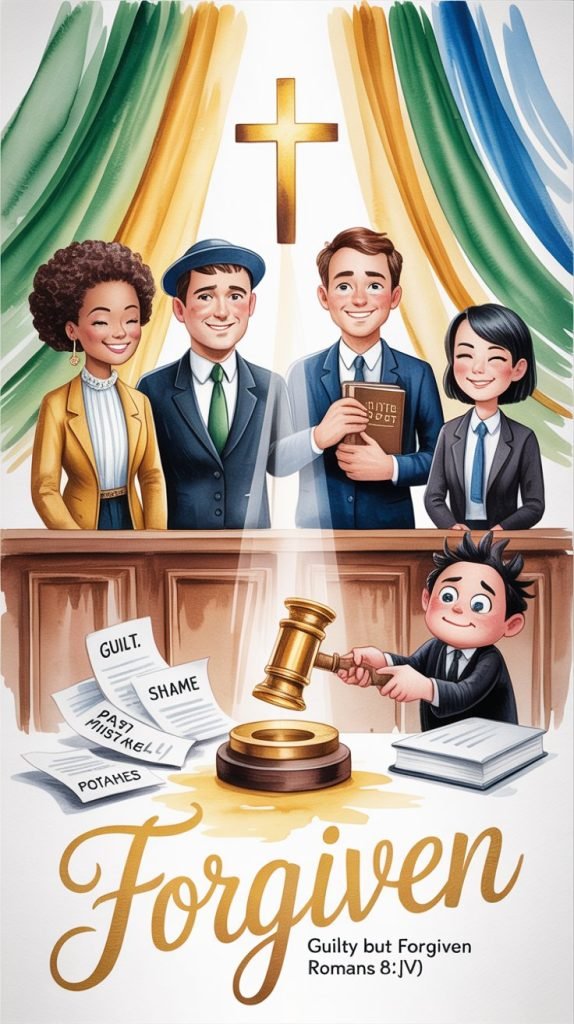 guilty but forgiven 2