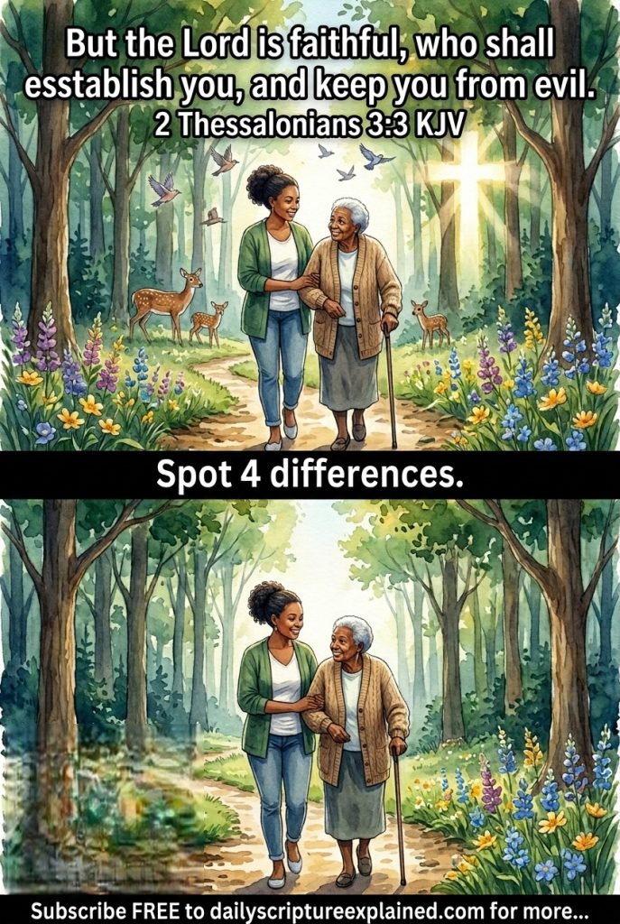Spot the difference