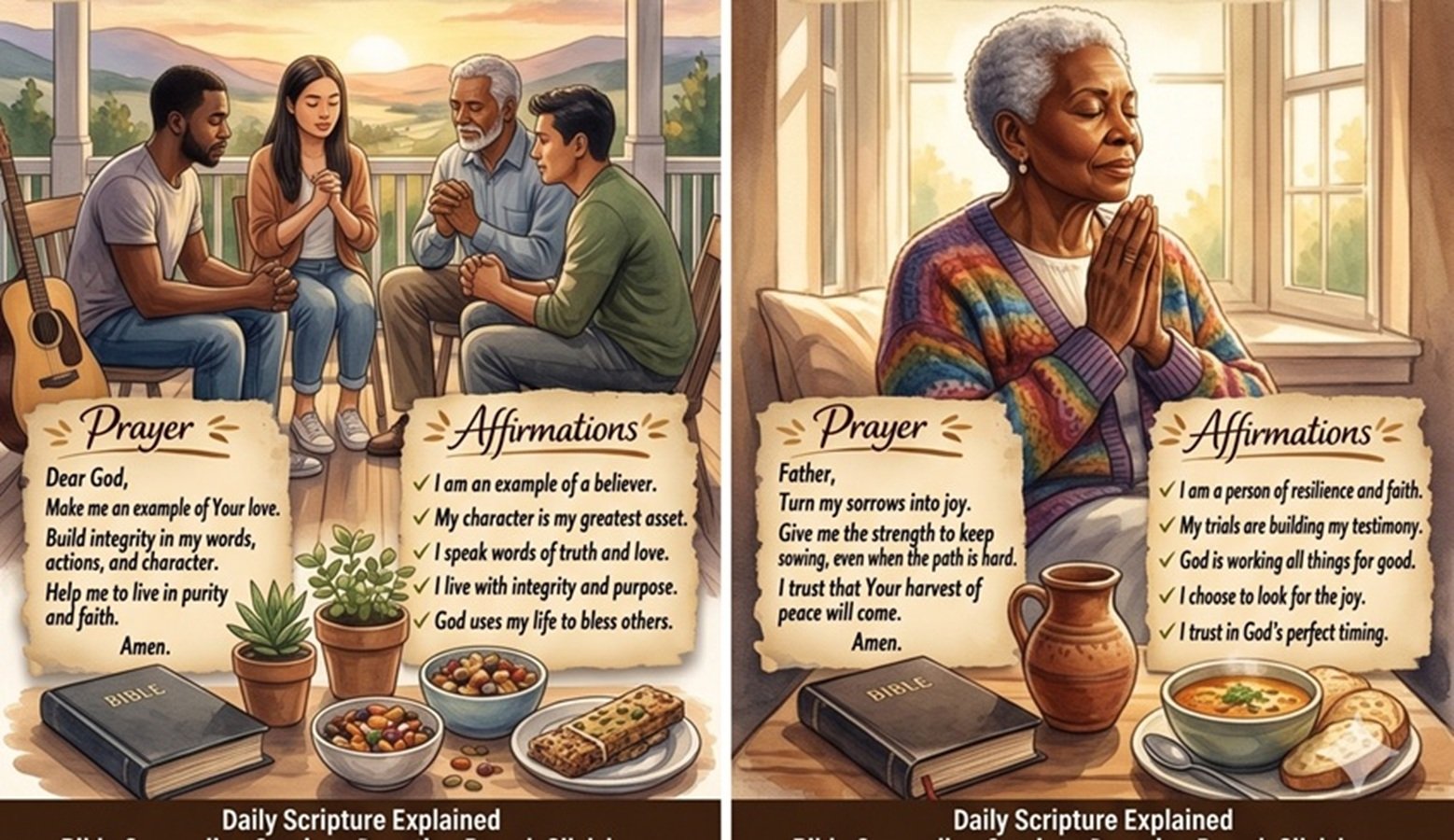 Bible Counseling