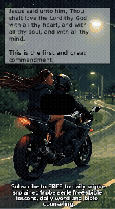 Greatest Commandment Love